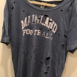 Vintage graphic t shirt